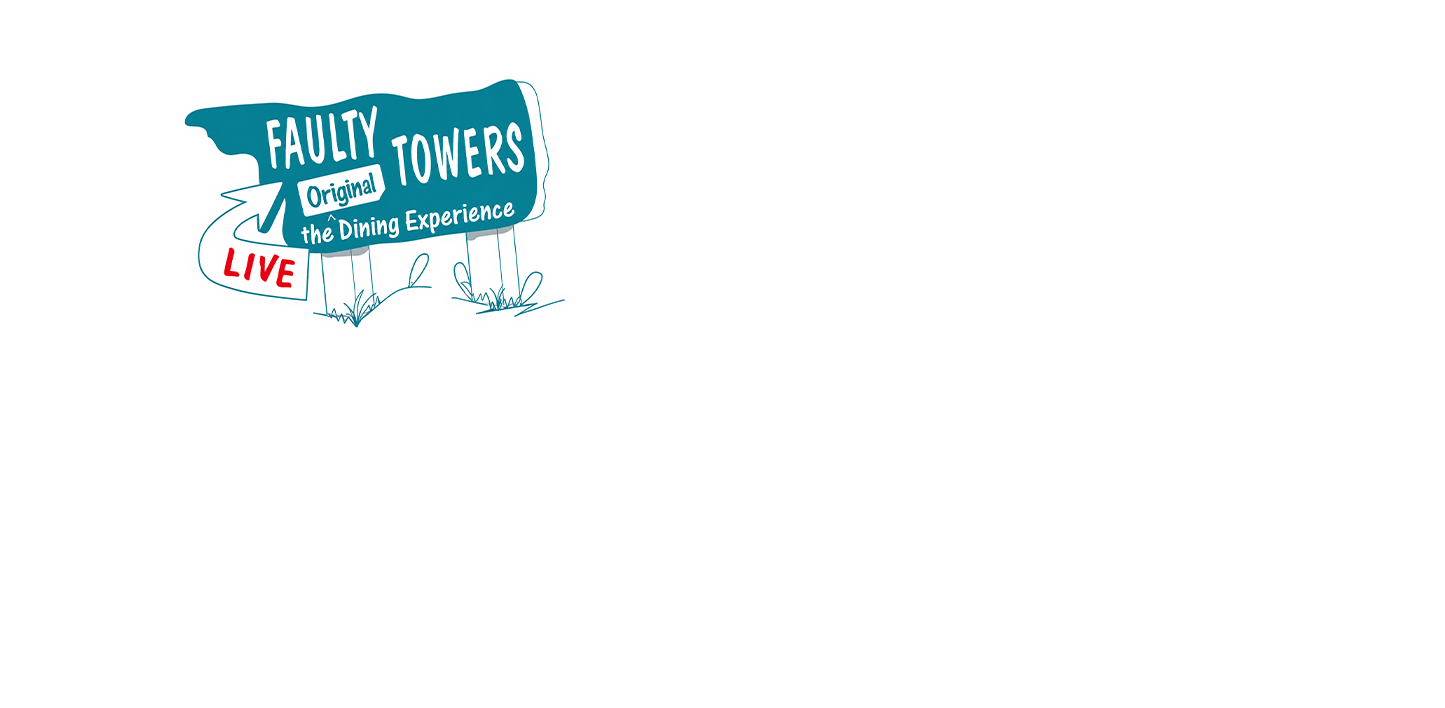 Faulty Towers The Dining Experience
